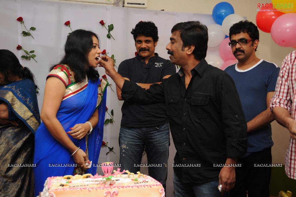 MM Srilekha's 2011 Birthday Function