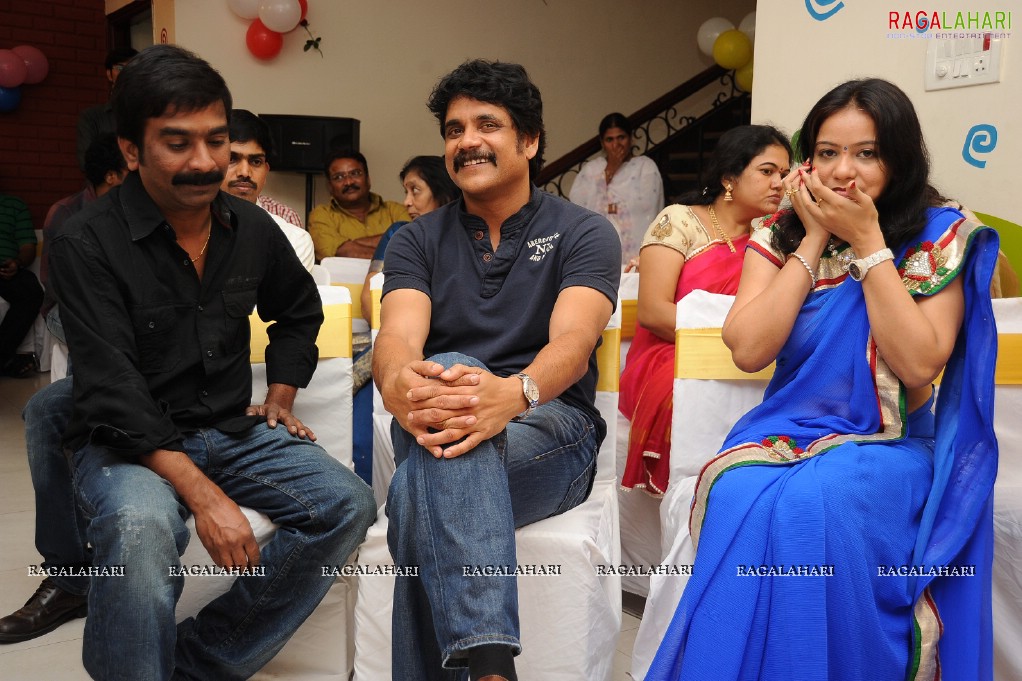 MM Srilekha's 2011 Birthday Function