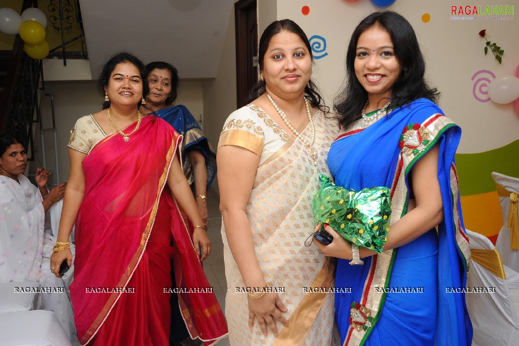 MM Srilekha's 2011 Birthday Function