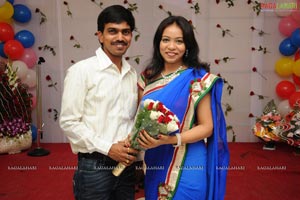 MM Srilekha Birthday 2011