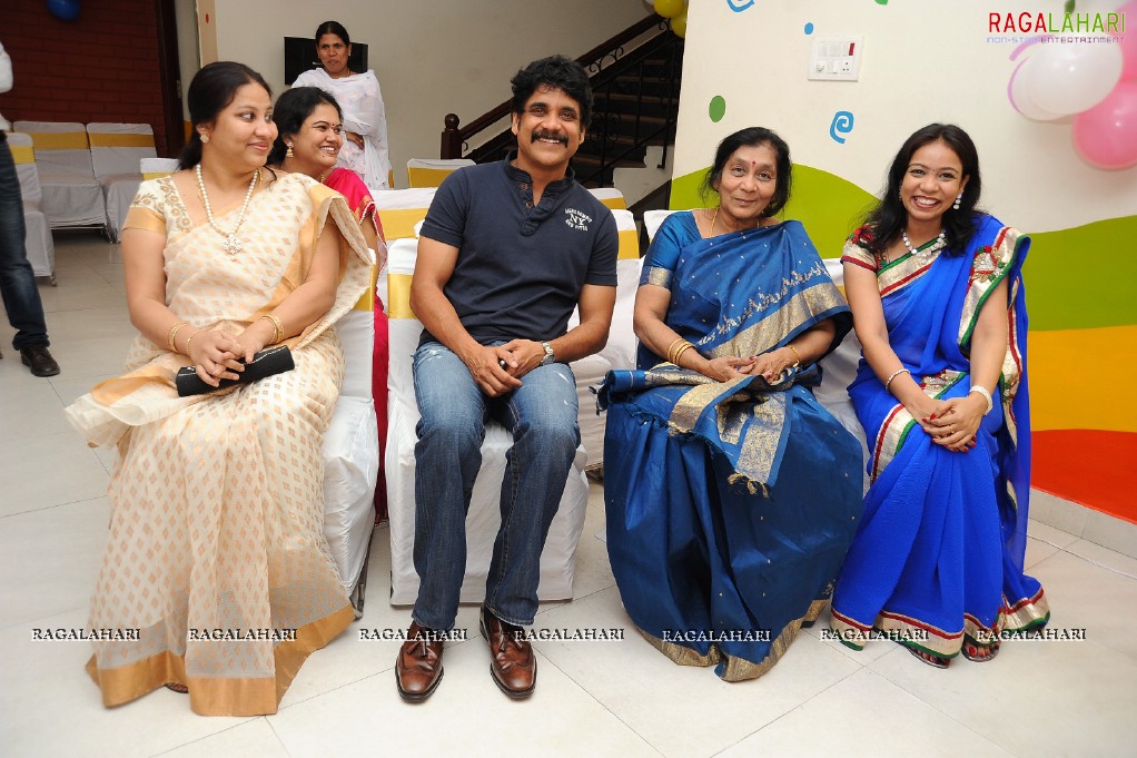 MM Srilekha's 2011 Birthday Function