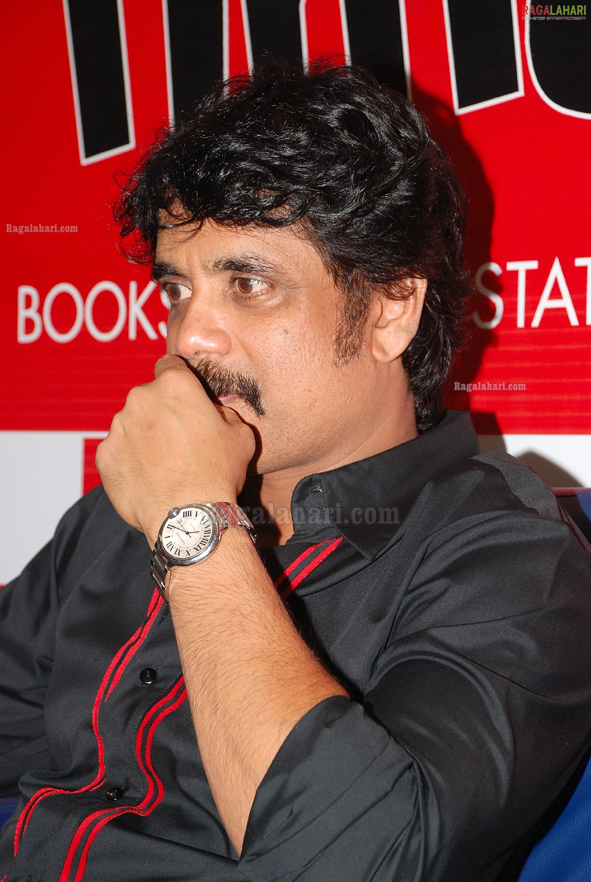 Nagarjuna-Amala Launches the Book 'Blossom Showers' by Giselle Mehta