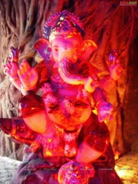 Navi Mumbai Vinayaka Nimmajjanam 2011