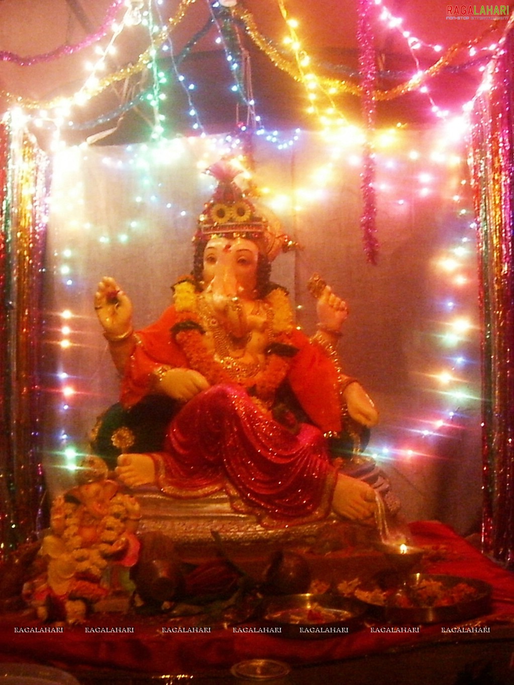 Navi Mumbai Ganesh Nimajjanam 2011