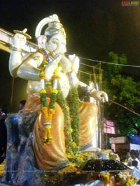 Navi Mumbai Vinayaka Nimmajjanam 2011