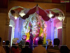 Navi Mumbai Vinayaka Nimmajjanam 2011