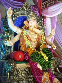 Navi Mumbai Vinayaka Nimmajjanam 2011