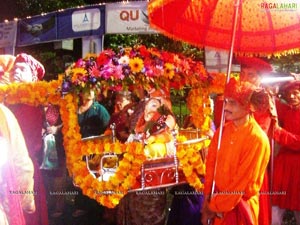 Navi Mumbai Vinayaka Nimmajjanam 2011