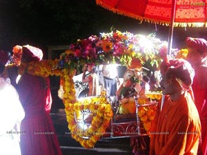 Navi Mumbai Vinayaka Nimmajjanam 2011