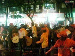 Navi Mumbai Vinayaka Nimmajjanam 2011