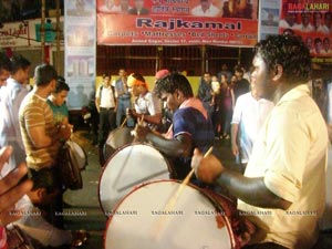 Navi Mumbai Vinayaka Nimmajjanam 2011