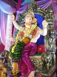 Navi Mumbai Vinayaka Nimmajjanam 2011