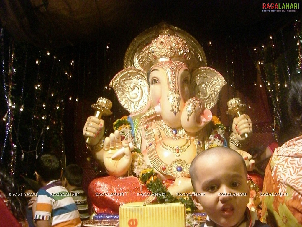 Navi Mumbai Ganesh Nimajjanam 2011