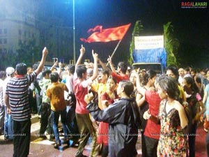 Navi Mumbai Vinayaka Nimmajjanam 2011