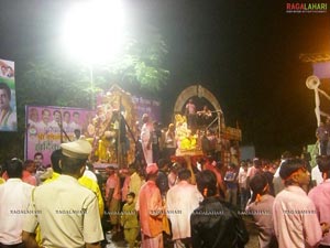 Navi Mumbai Vinayaka Nimmajjanam 2011