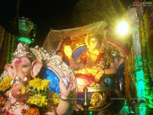 Navi Mumbai Vinayaka Nimmajjanam 2011