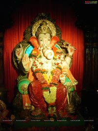 Navi Mumbai Vinayaka Nimmajjanam 2011