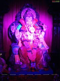 Navi Mumbai Vinayaka Nimmajjanam 2011