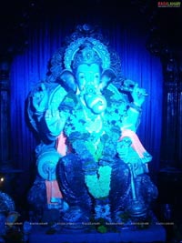 Navi Mumbai Vinayaka Nimmajjanam 2011