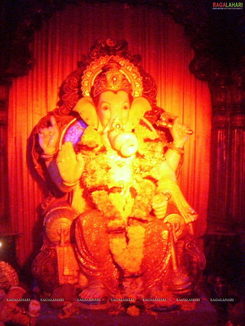 Navi Mumbai Ganesh Nimajjanam 2011