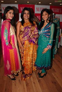 Neeru's Bridal Collection 2011 Launch