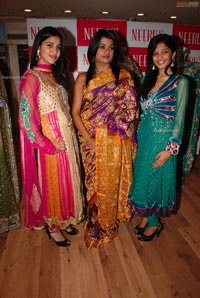 Neeru's Bridal Collection 2011 Launch