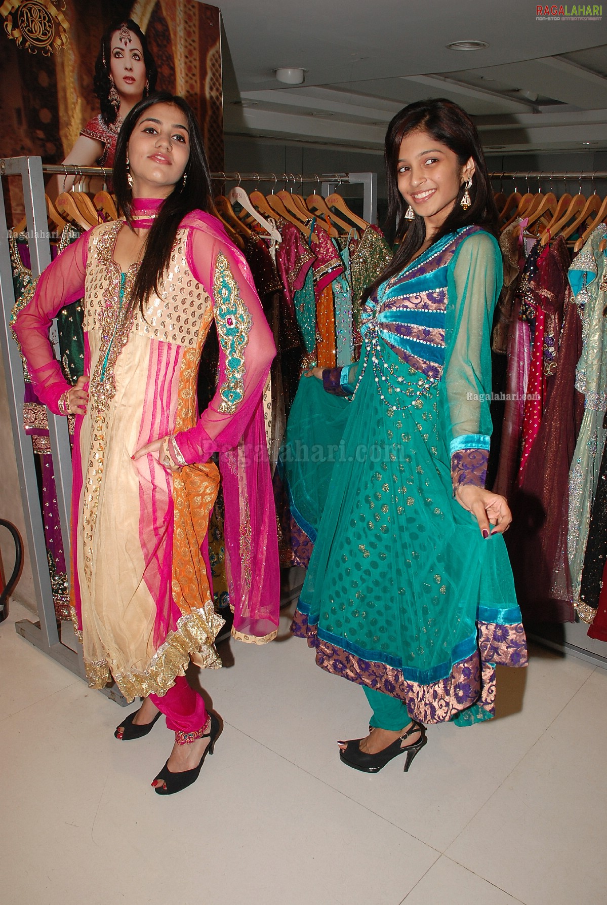 Neeru's Festive Season Bridal Collection 2011