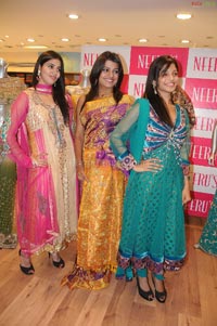 Neeru's Bridal Collection 2011 Launch