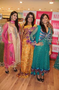 Neeru's Bridal Collection 2011 Launch