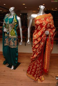 Neeru's Bridal Collection 2011 Launch