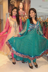 Neeru's Bridal Collection 2011 Launch