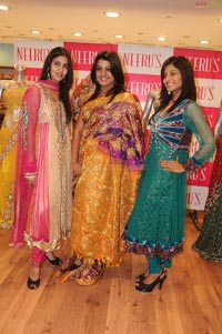 Neeru's Bridal Collection 2011 Launch