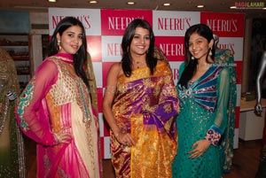 Neeru's Bridal Collection 2011 Launch