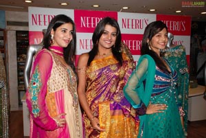 Neeru's Bridal Collection 2011 Launch