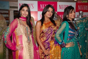 Neeru's Bridal Collection 2011 Launch