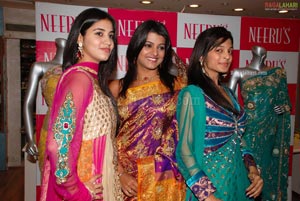 Neeru's Bridal Collection 2011 Launch