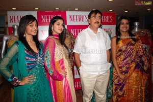 Neeru's Bridal Collection 2011 Launch