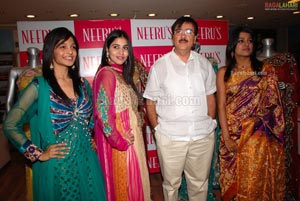 Neeru's Bridal Collection 2011 Launch