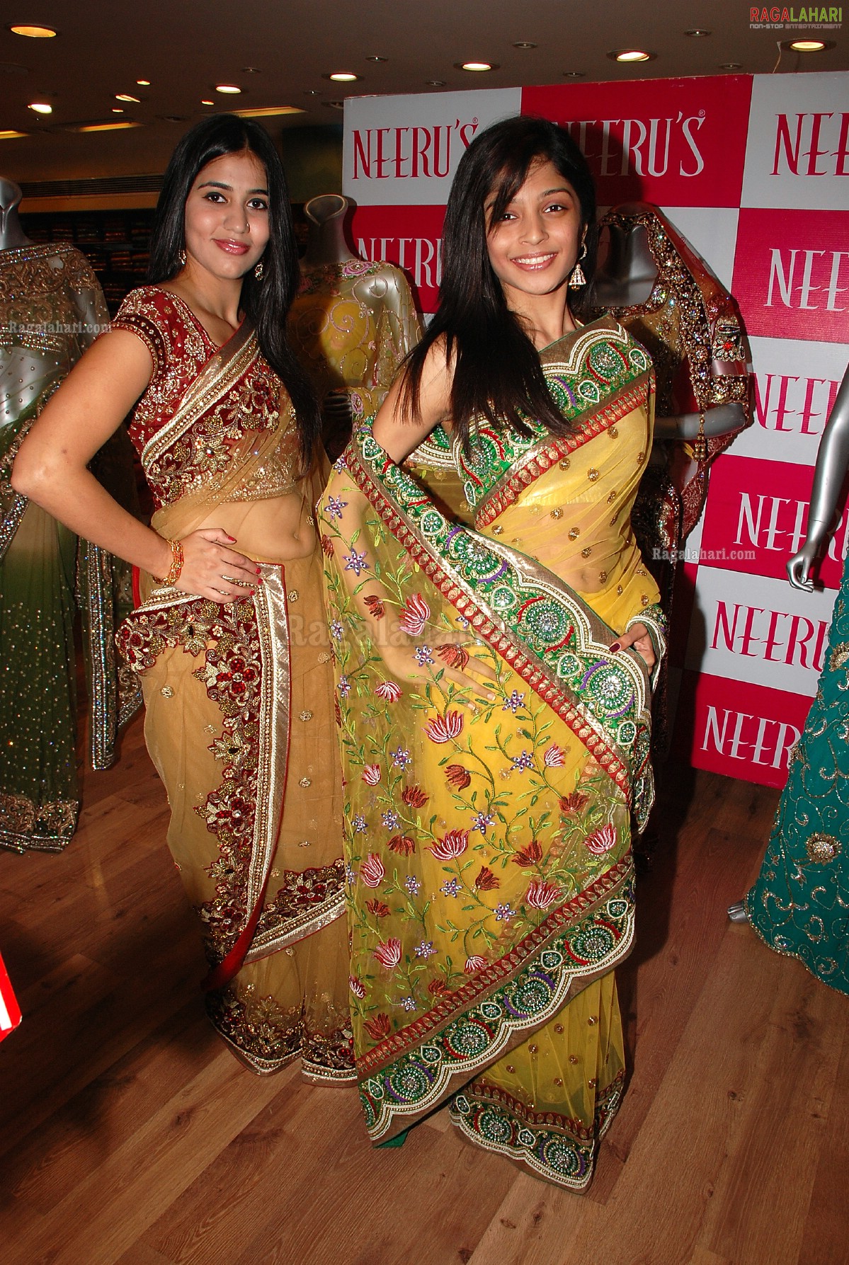 Neeru's Festive Season Bridal Collection 2011