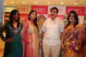 Neeru's Bridal Collection 2011 Launch