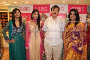 Neeru's Bridal Collection 2011 Launch