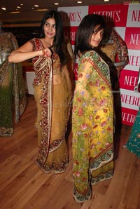 Neeru's Bridal Collection 2011 Launch