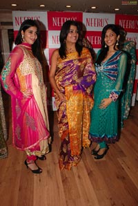 Neeru's Bridal Collection 2011 Launch