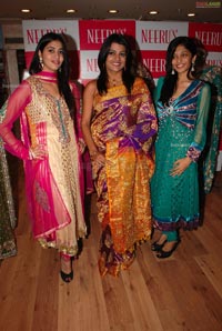 Neeru's Bridal Collection 2011 Launch