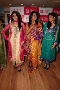 Neeru's Bridal Collection 2011 Launch