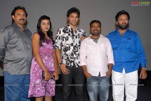 Nenu Nanna Abadham Success Meet