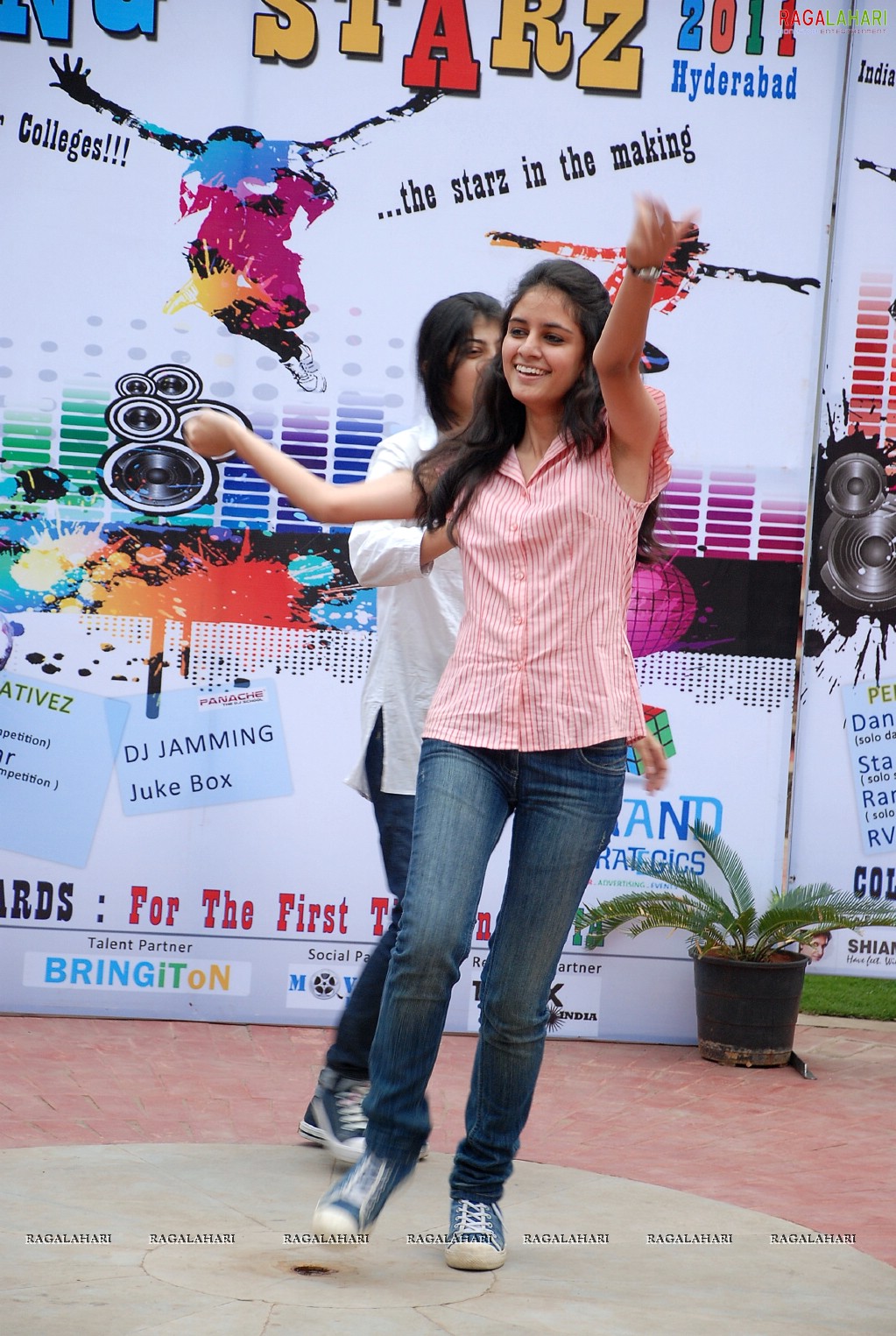 NIFT Freshers Party