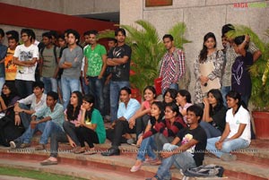 NIFT Freshers Party