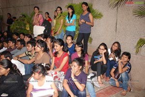 NIFT Freshers Party