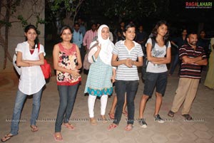 NIFT Freshers Party